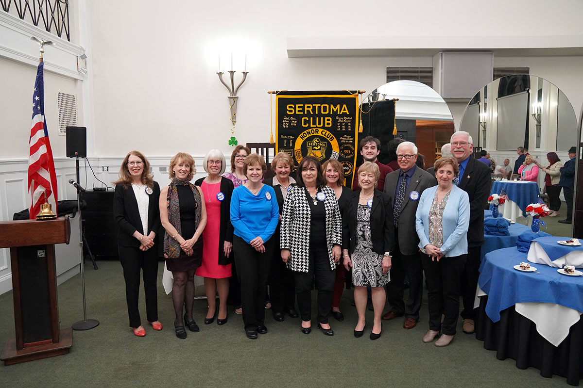 sertoma club